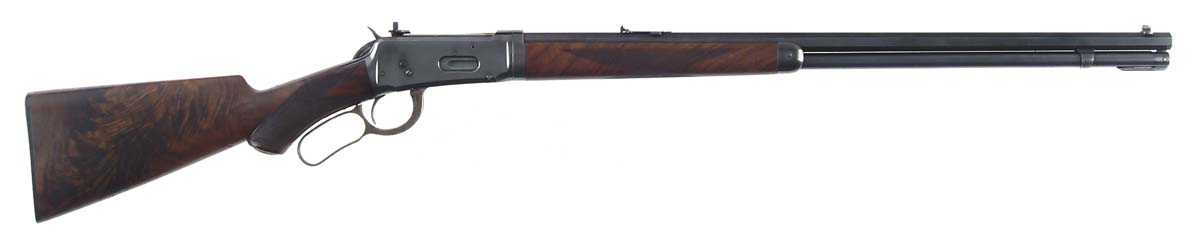 Appraisal: SPECIAL ORDER DELUXE TAKE DOWN WINCHESTER MODEL LEVER ACTION RIFLE