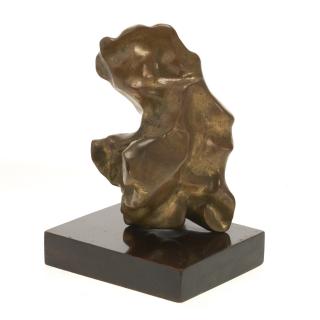 Appraisal: Luis Lopez Loza bronze sculpture Luis Lopez Loza bronze sculpture