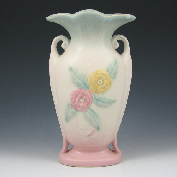 Appraisal: Hull Open Rose - Vase - Mint Open Rose vase