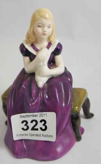 Appraisal: Royal Doulton Figure Affection HN