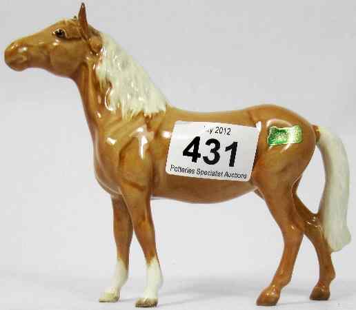 Appraisal: Beswick Pony Palomino