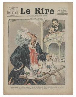 Appraisal: Collection of More than Antique French Journals and Prints Relating