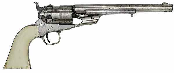 Appraisal: Colt Richards Conversion Revolver Presented to Daniel Huston USA cal