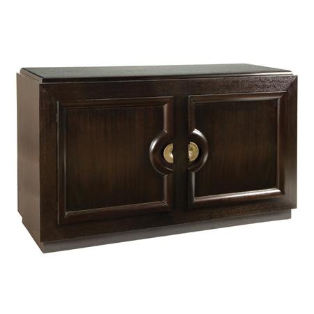 Appraisal: Paul Laszlo Hungarian - Credenza designed s for Brown-Saltman Estimate