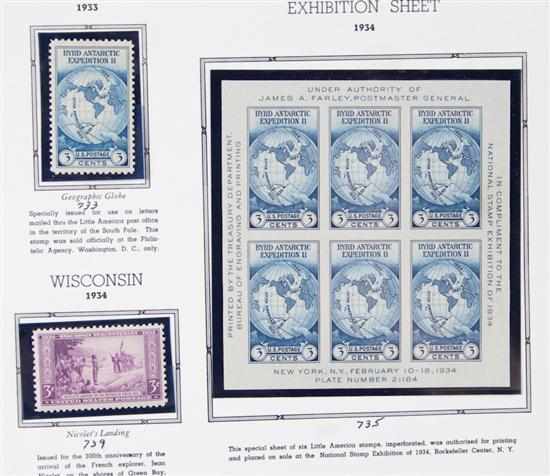 Appraisal: Selection of ''Farley's Follies'' and other Commemoratives of - '