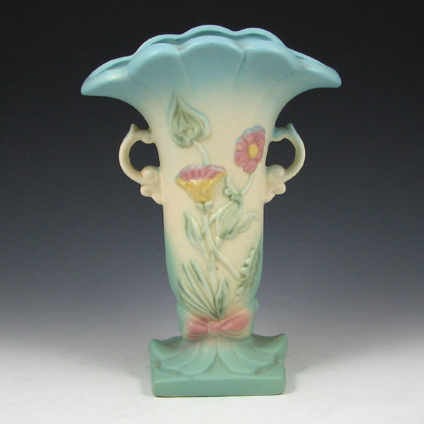 Appraisal: Hull Bow Knot B- - Vase - Mint Bow Knot