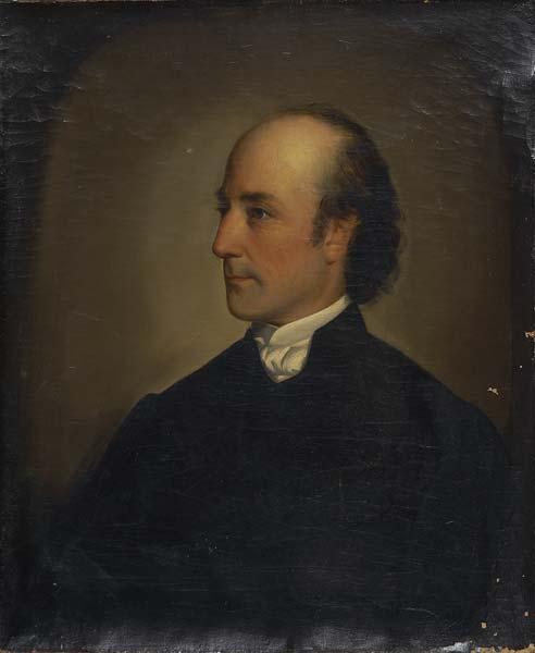 Appraisal: LATE TH EARLY TH C Portrait of a Gentleman Oil