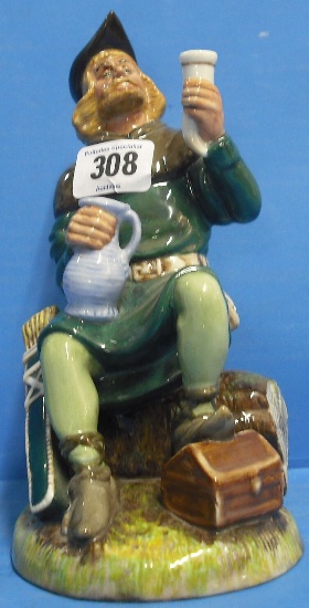 Appraisal: Royal Doulton figure Robin Hood HN