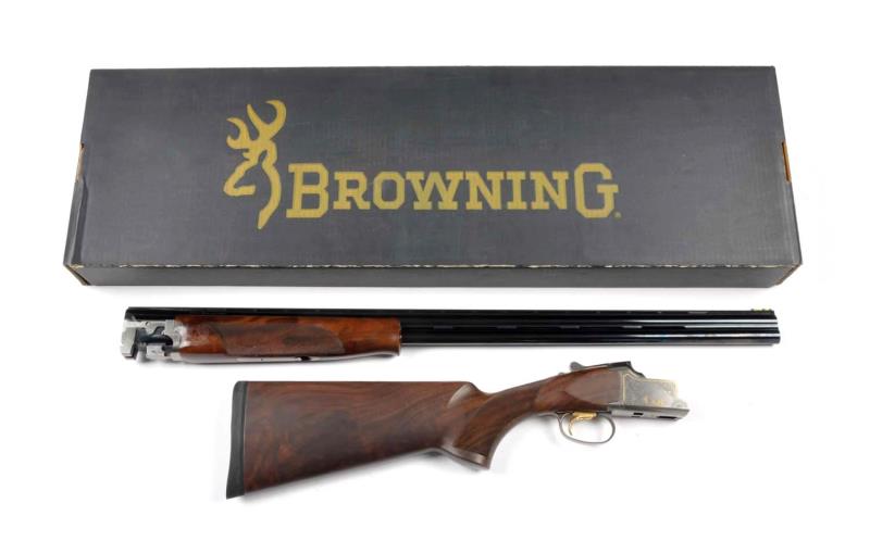 Appraisal: MIB Browning Ultra XS Sport O U Shotgun Serial MY