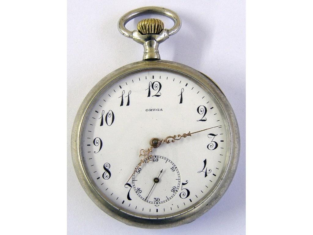 Appraisal: Silver hunter cased fusee lever pocket watch hallmarked Chester the