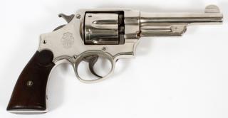 Appraisal: SMITH WESSON 'NEW CENTURY' MODEL SMITH WESSON 'NEW CENTURY' MODEL