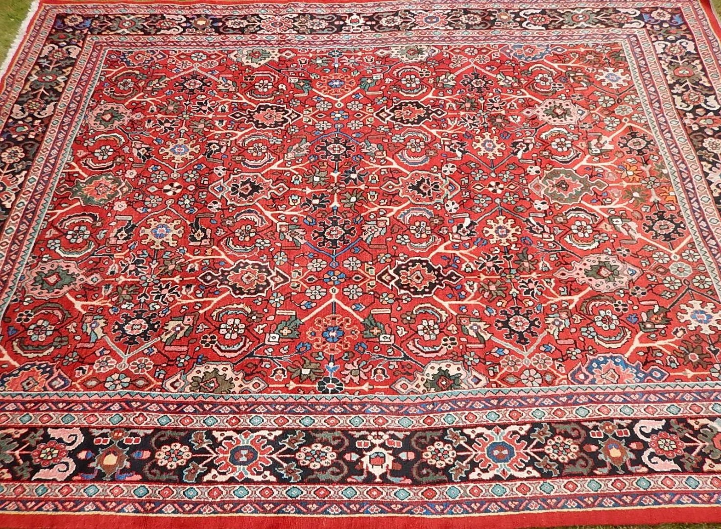 Appraisal: An Oriental carpet cm x cm