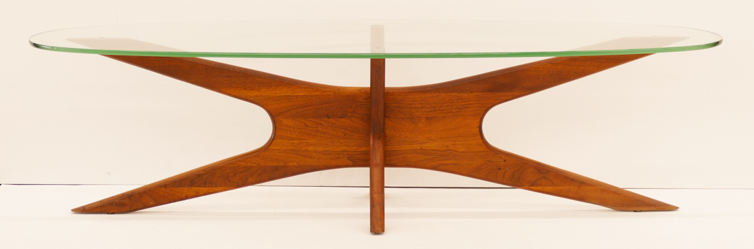 Appraisal: Adrian Pearsall for Craft Assoc ''Jacks'' Coffee Table ''x ''x