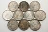 Appraisal: COINS - Morgan dollars S O S O