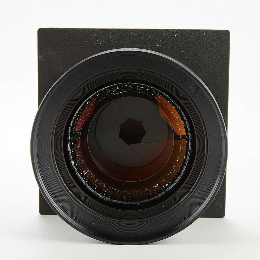 Appraisal: Sinar Multicoating Schneider Kreuznach Camera Lens Sinar Multicoating Schneider Kreuznach