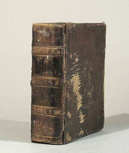 Appraisal: BIBLES - TH C TRANSLATIONS Holy Bible Old and New