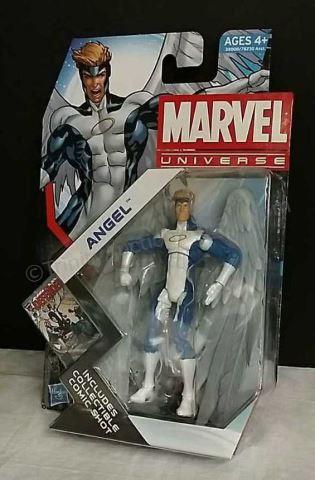 Appraisal: Angel Hasbro Toys Action Figure Marvel Universe Series In unopened