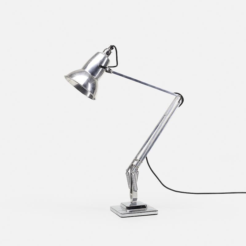 Appraisal: George Carwardine Anglepoise lamp George Carwardine Anglepoise lamp Herbert Terry