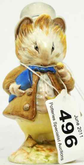 Appraisal: Beswick Beatrix Potter Figure Amiable Guinea Pig BP