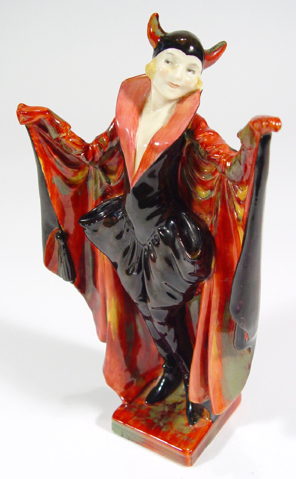 Appraisal: Royal Doulton figurine 'Marietta' HN factory mark to the base