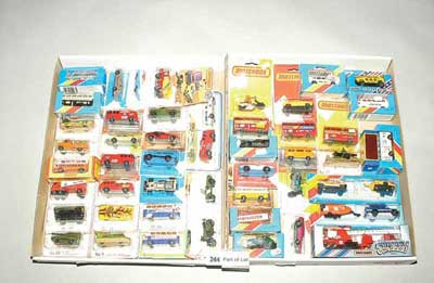 Appraisal: Matchbox Superfast and MB Issues To include No VW Golf