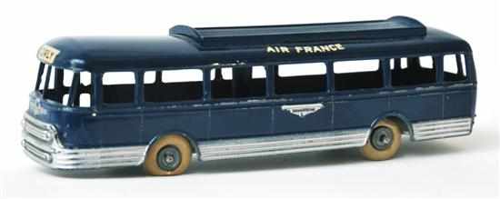 Appraisal: Solido Car Chausson AP 'Air France' French Bus dark blue