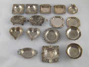 Appraisal: A collection of pairs and single Egyptian and other grade