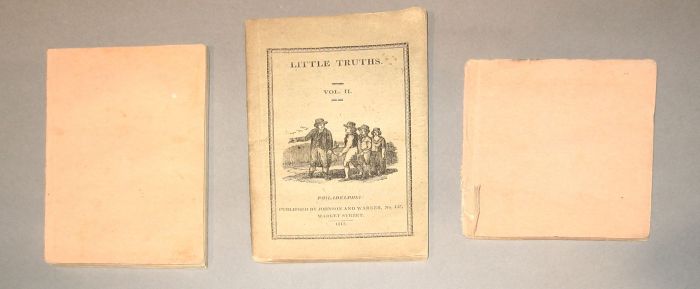 Appraisal: vols Children's Books - Early Illustrated American Imprints Moore Hannah