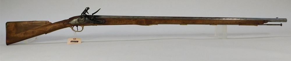 Appraisal: Miroku Reproduction British Short Land Musket Japan C s bore