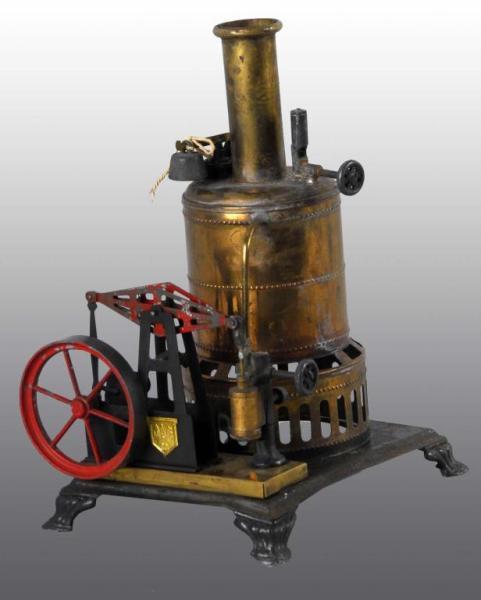 Appraisal: Weeden No Upright Boiler Walking Beam Engine Description Introduced circa