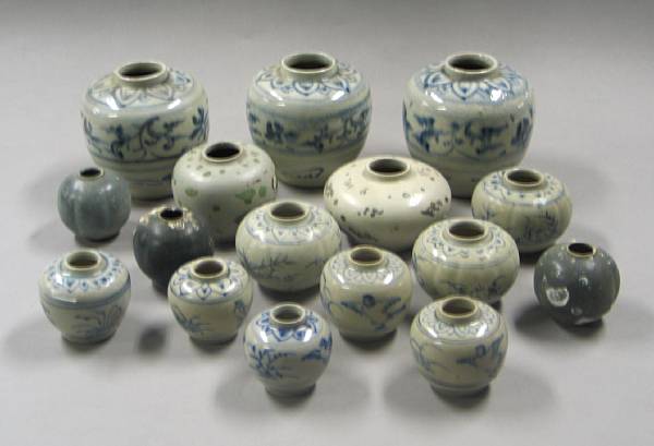 Appraisal: Property from the Hoi An Hoard Late th Early th