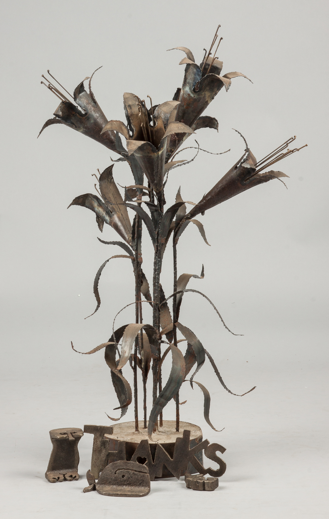 Appraisal: Albert Leon Wilson Rochester NY - Sculptures Sgn