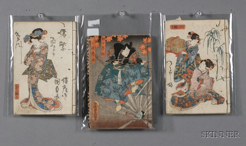 Appraisal: Group of Japanese Works of Art mid- th to early