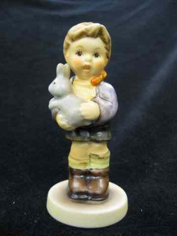 Appraisal: Hummel Figurine ''My Best Friend'' B Goebel bee mark -