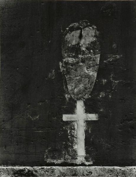 Appraisal: Aaron Siskind American b NY - gelatin silver print Rome