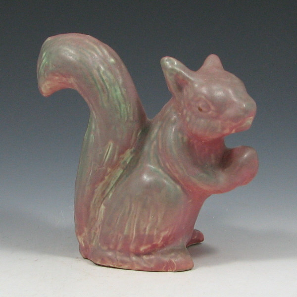 Appraisal: Niloak Ozark Dawn Squirrel - Mint Niloak squirrel in Ozark