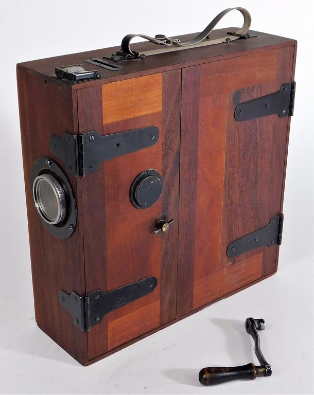 Appraisal: Barker Brothers A Series Camera and Projector Barker Brothers A