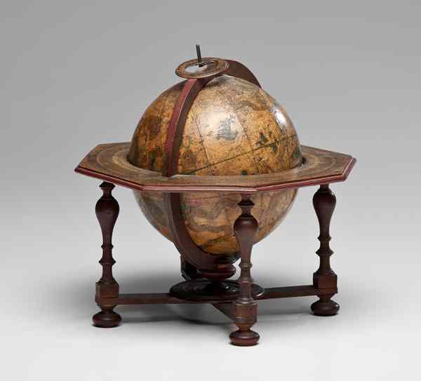 Appraisal: Rare th Century Celestial Globe Nuremberg ca - a celestial