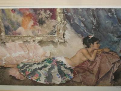 Appraisal: SIR WILLIAM RUSSELL FLINT P R S A R A