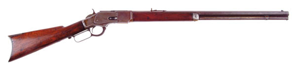 Appraisal: SPECIAL ORDER WINCHESTER ND MODEL RIFLE Cal WCF - SN