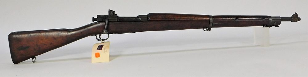 Appraisal: Springfield Model -A Bolt-action Rifle United States C - caliber