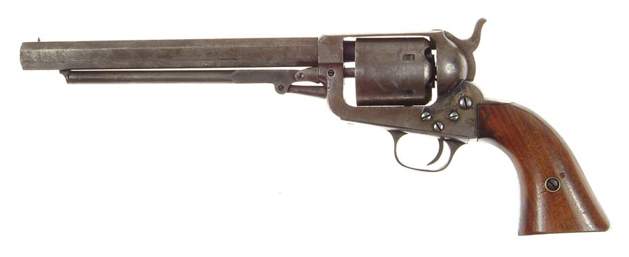 Appraisal: RARE EARLY WHITNEY NAVY REVOLVER SN cal - oct bbl