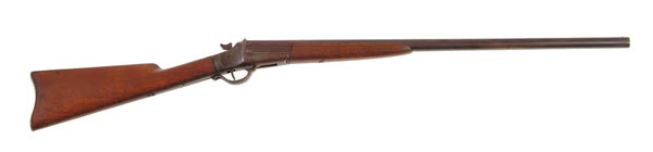 Appraisal: HILLIARD BREECH LOADING SHOTGUN Cal measures ga - rnd bbl