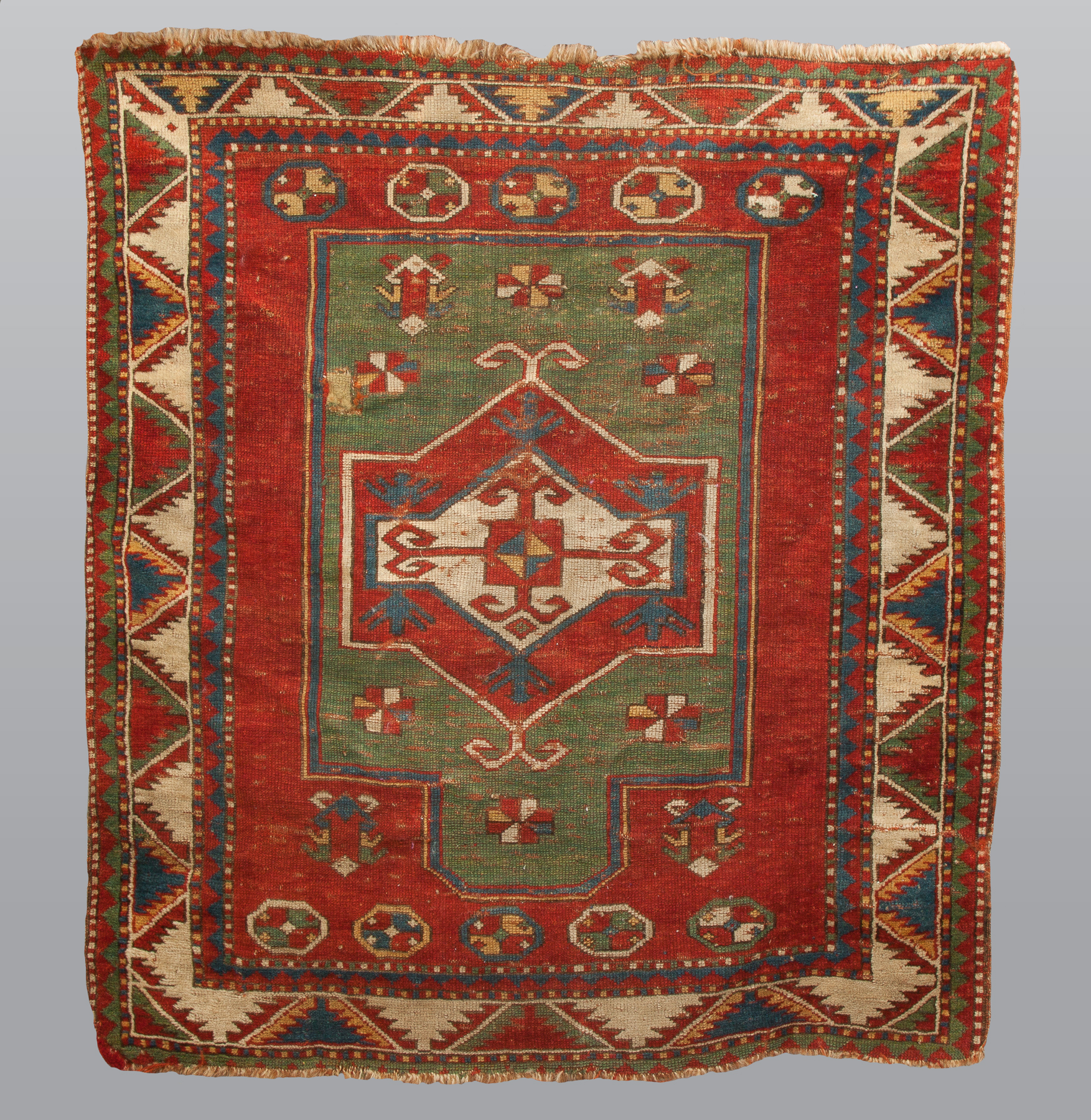 Appraisal: Kazak Late th cent