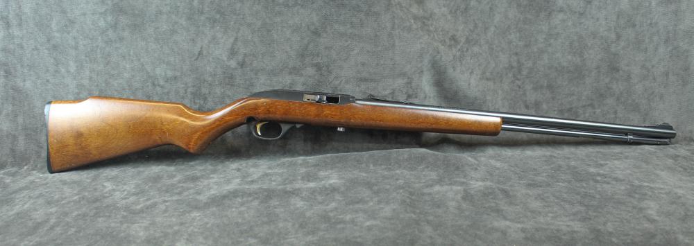 Appraisal: MARLIN MODEL SEMI AUTOMATIC RIFLE LR caliber barrel blued finish