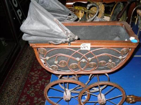 Appraisal: A Victorian piano stool and two other stools