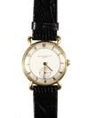 Appraisal: GENT'S WRISTWATCH - K yellow gold Vacheron Constantin Geneve wristwatch