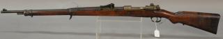 Appraisal: GEW Mauser Waffenfabrik Oberndorf rifle bolt action barrel military configuration