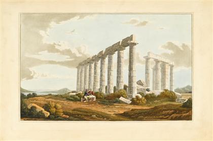 Appraisal: vol Dodwell Edward Views in Greece from Drawings by London