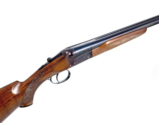 Appraisal: Charles Daly empire grade -gauge SxS sporting gun manufactured in